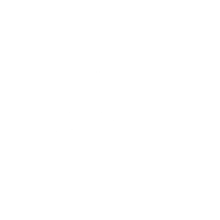 gigantic logo white